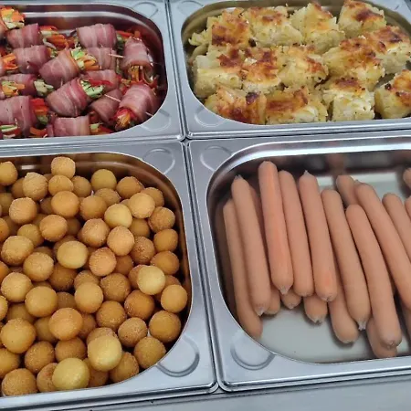 Ξενοδοχείο Ana Eforie Nord