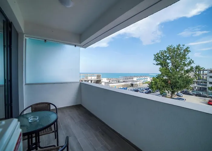 Szálloda Ana Észak-Eforie