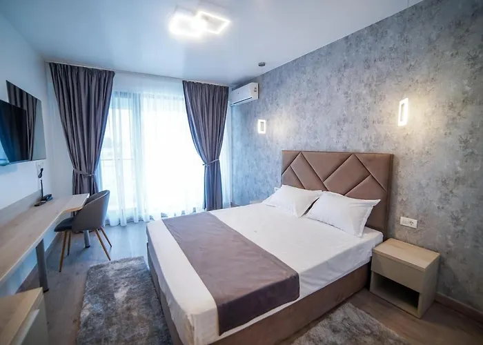 Szálloda Ana Észak-Eforie