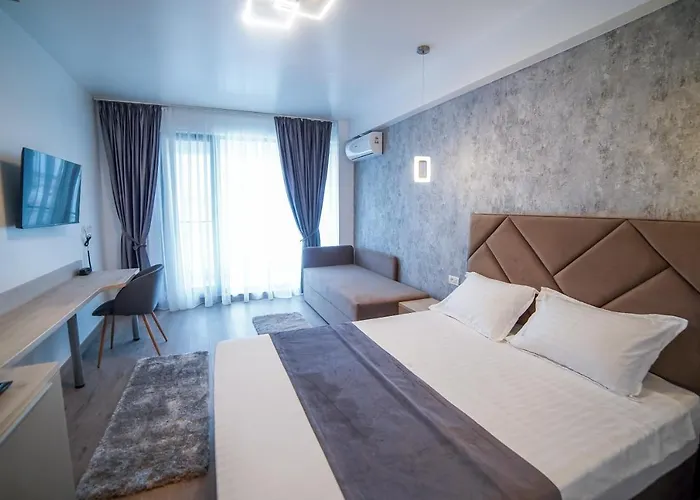 Hotel Ana Eforie Nord