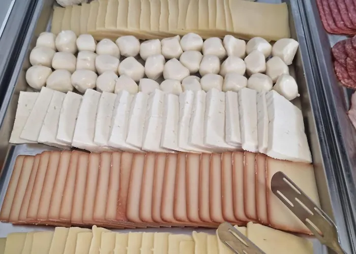 Szálloda Ana Észak-Eforie