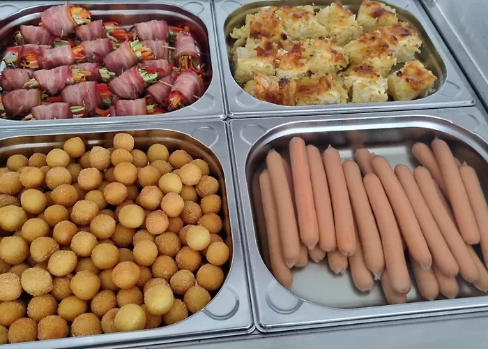 Hotel Ana Eforie Nord