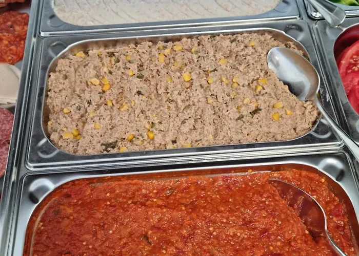 Szálloda Ana Észak-Eforie